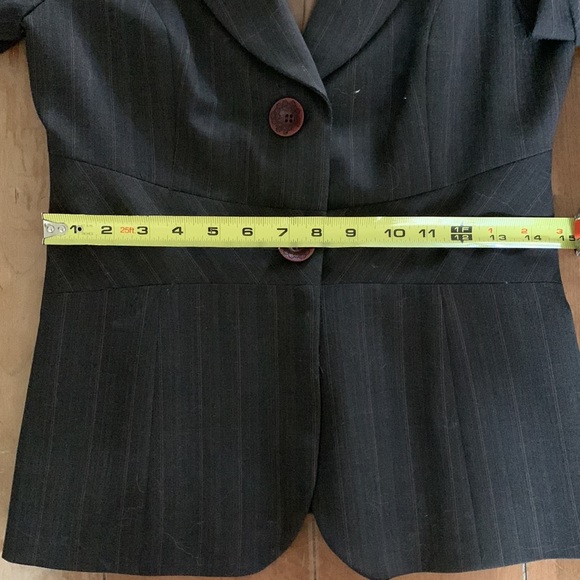 Nordstroms Classiques Entier Suit Skirt Set - Picture 9 of 13